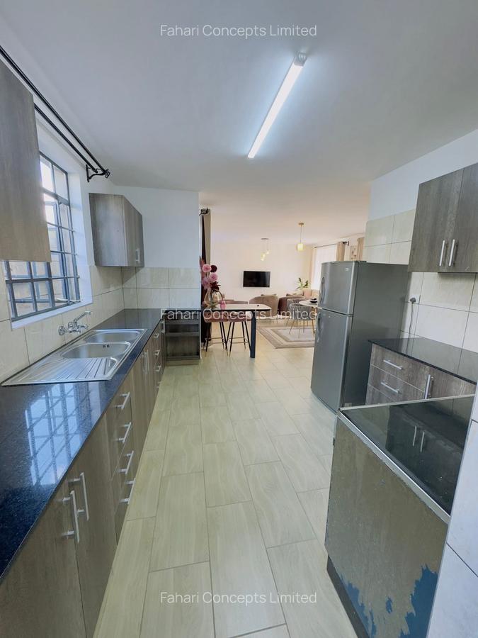 4 Bed Townhouse with En Suite at Syokimau Mwananchi Road - 5