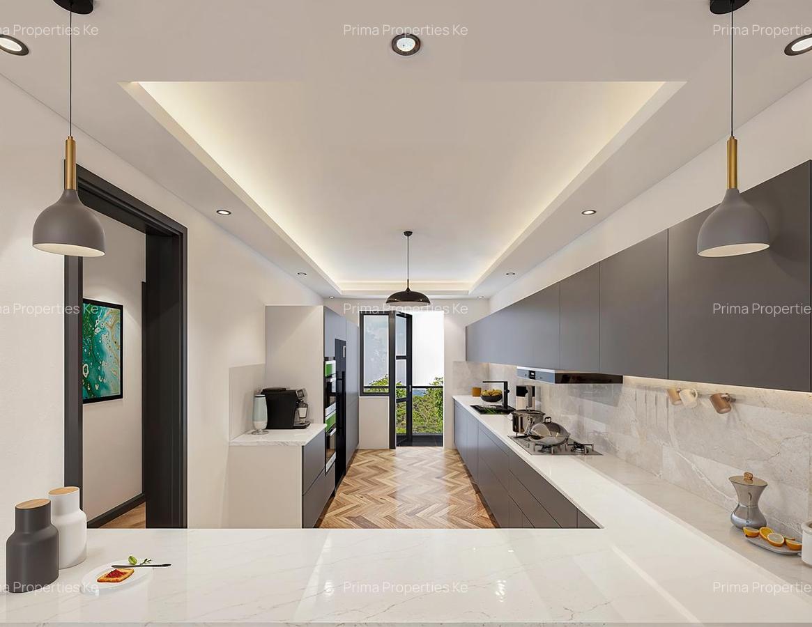 4 Bed Townhouse with En Suite at Kirawa Rd - 3