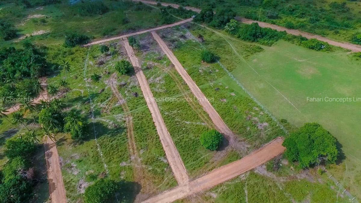 0.045 ha Land at Diani - 2