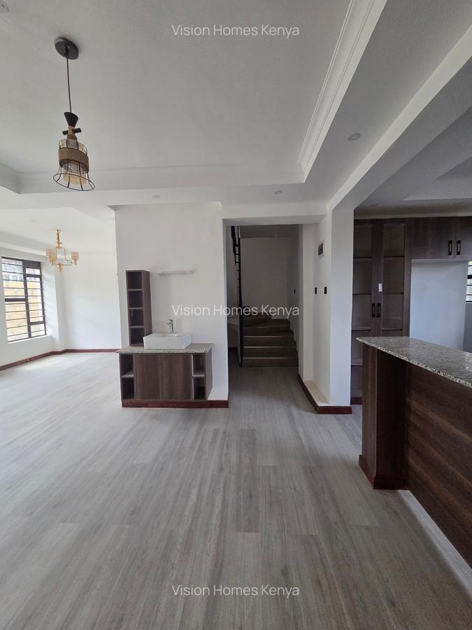 4 Bed Townhouse with En Suite in Ngong - 7