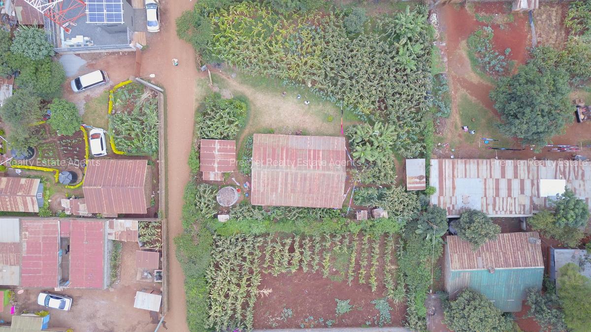 0.25 ac Commercial Land at Uthiru - 11