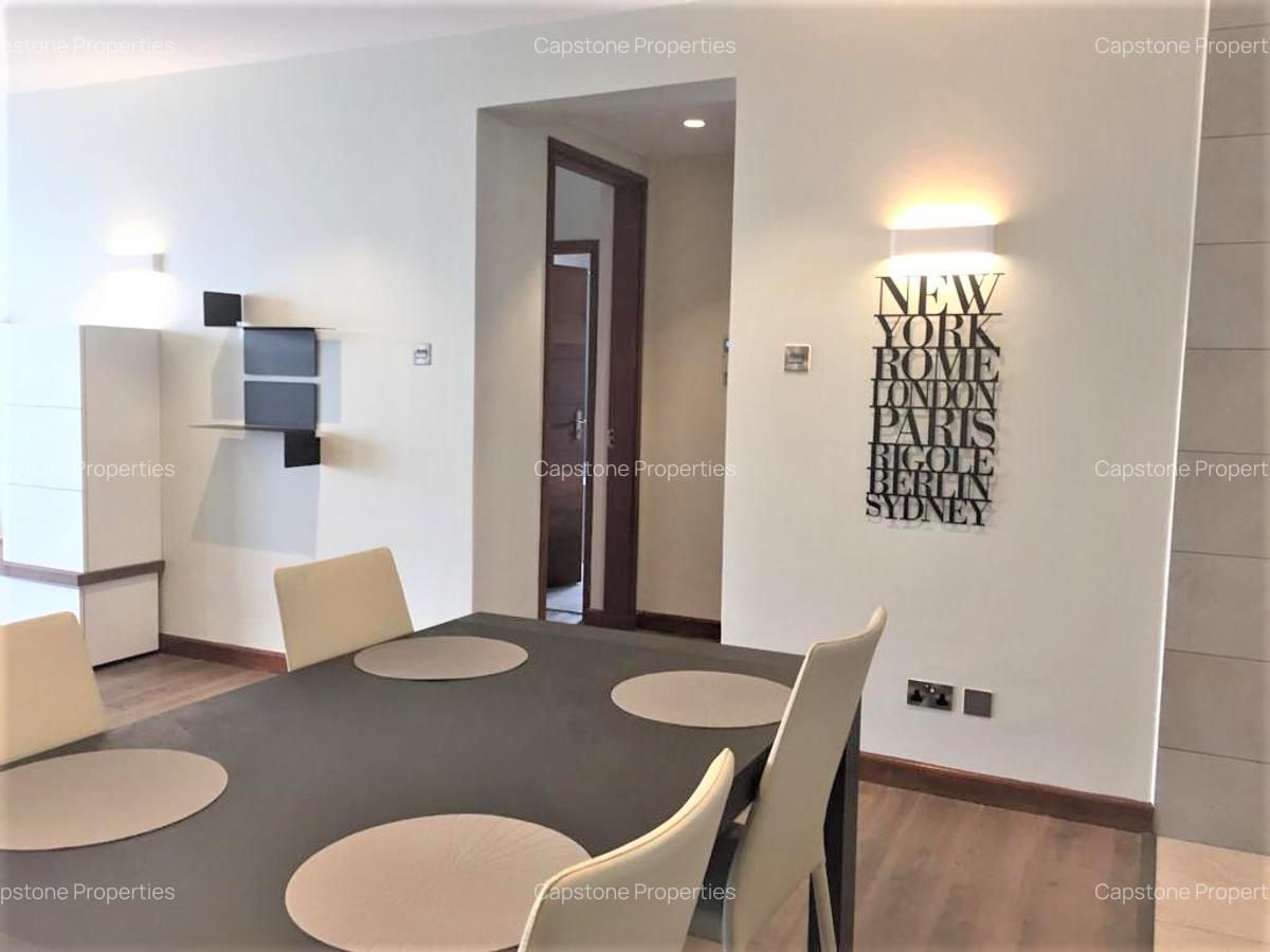 Serviced 2 Bed Apartment with En Suite in Kitisuru - 9