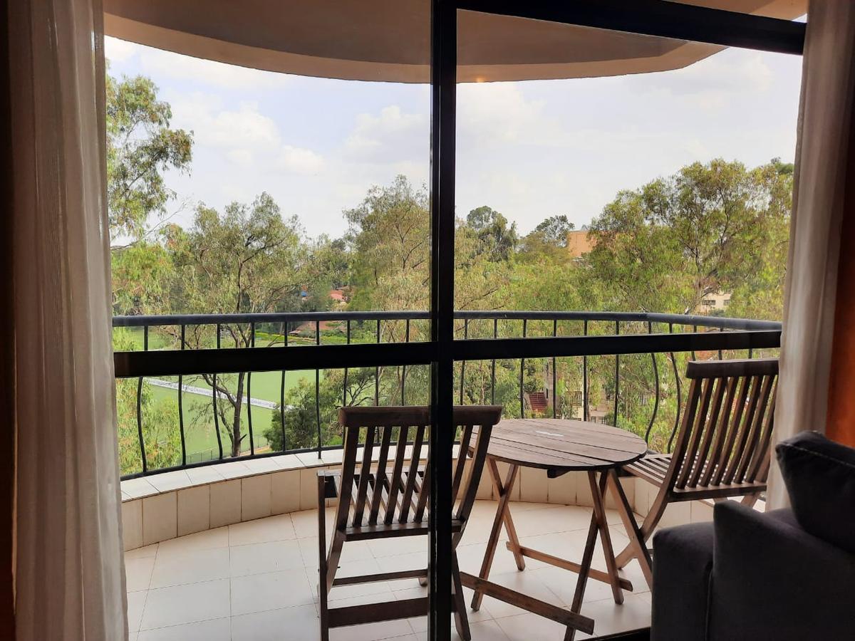 Serviced 1 Bed Apartment with En Suite in Kileleshwa - 1