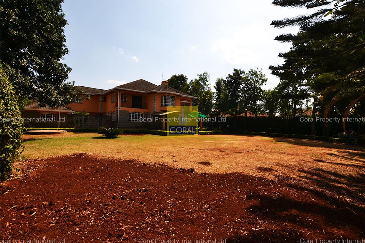 4 Bed Apartment in Muthaiga - 17