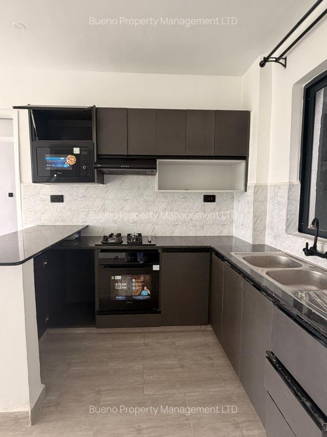 2 Bed Apartment with Swimming Pool in Kitisuru - 3