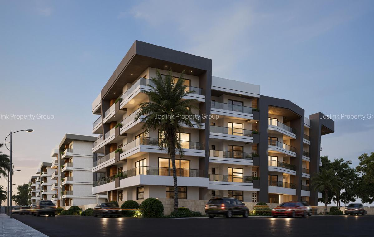 3 Bed Apartment with En Suite at Greenwood Drive - 20