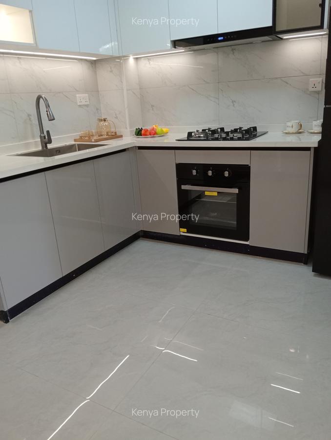 2 Bed Apartment with Swimming Pool at Wood Avenue - 12