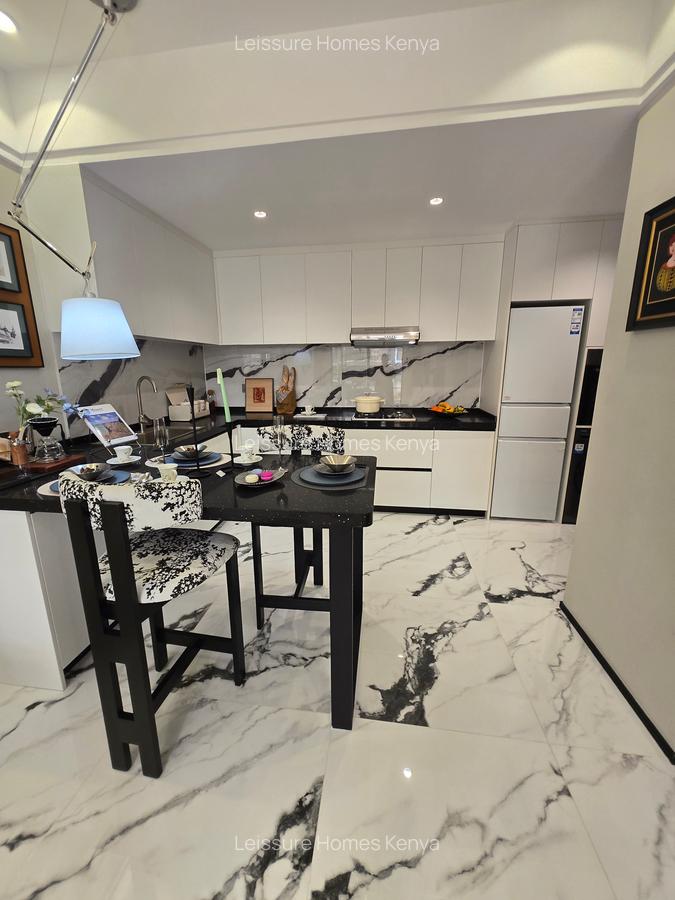 1 Bed Apartment with Swimming Pool at Muthithi Road - 9