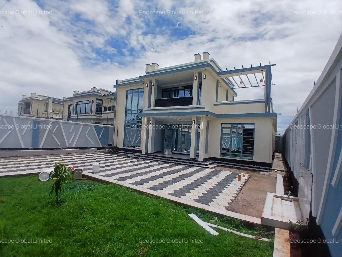 5 Bed House with En Suite in Ruiru - 1