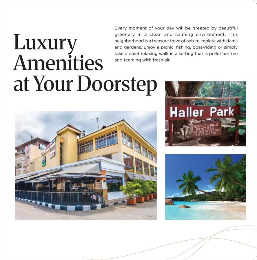 3 Bed Apartment with En Suite at Nyali - 10