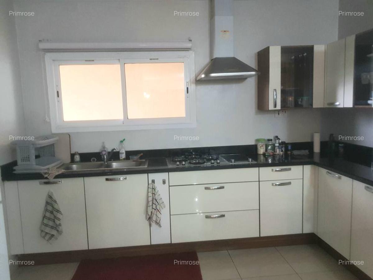 Furnished 3 Bed Apartment with En Suite in Kileleshwa - 10