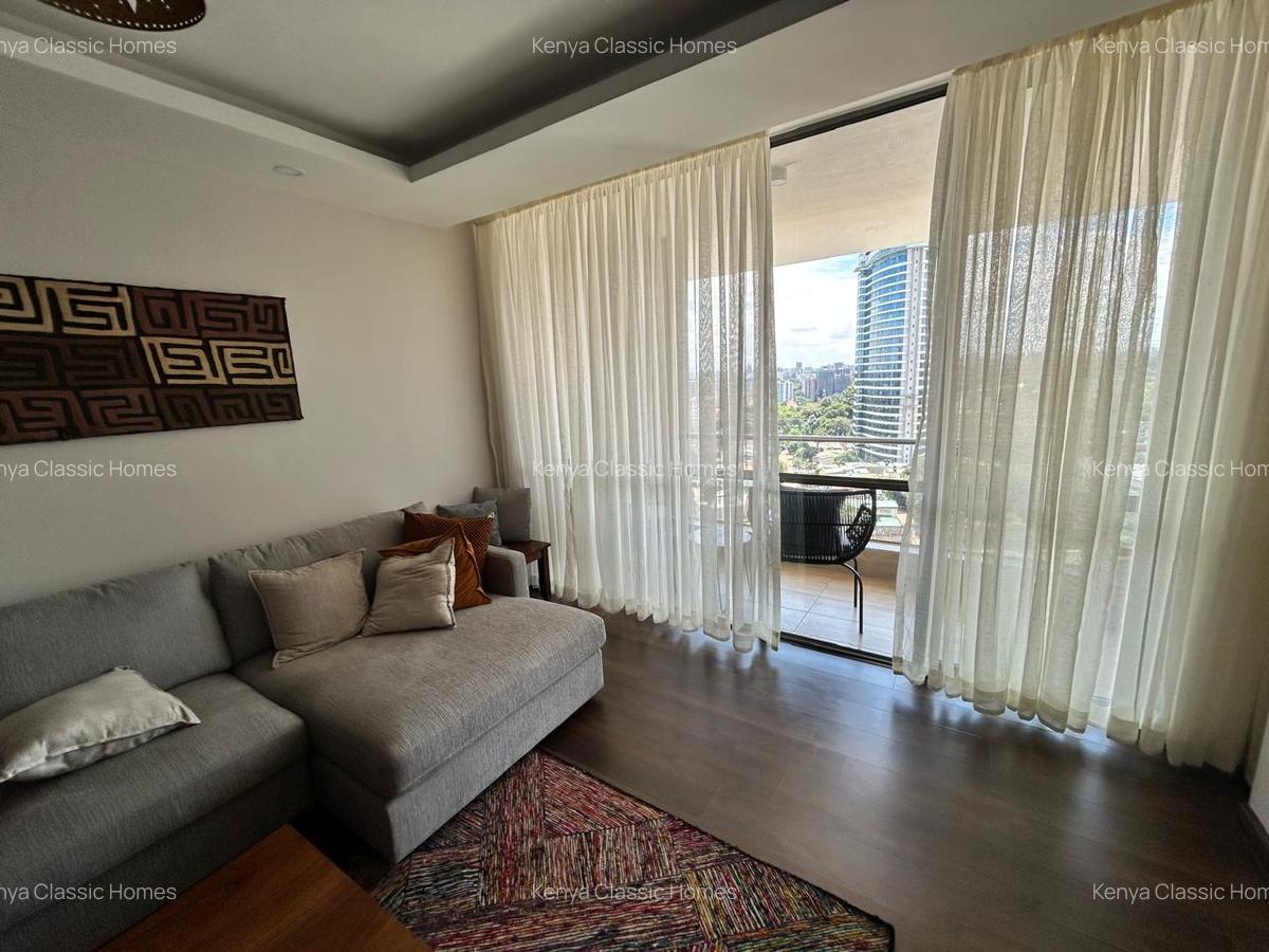 Furnished 3 Bed Apartment with En Suite at Westlands - 4