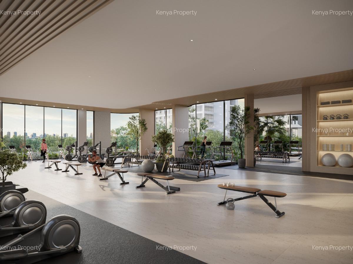 1 Bed Apartment with Swimming Pool at Westlands Road - 11