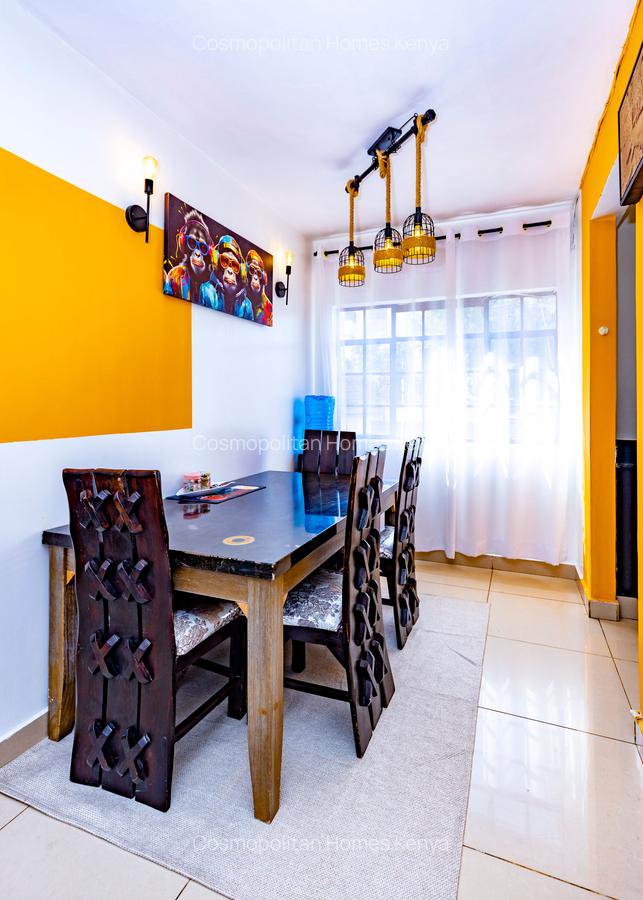 Serviced 2 Bed Apartment with Backup Generator at 32 Ojijo Road - 4