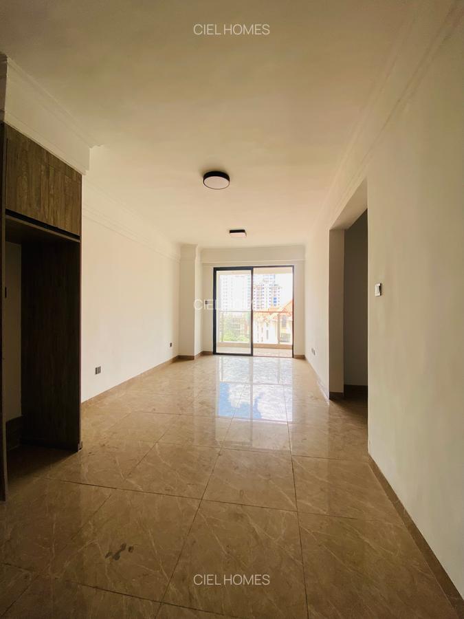 2 Bed Apartment with Gym at George Padmore - 2