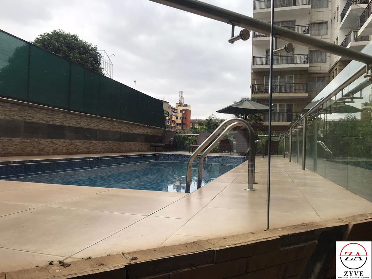 2 Bed Apartment with En Suite at Ngong Road - 1