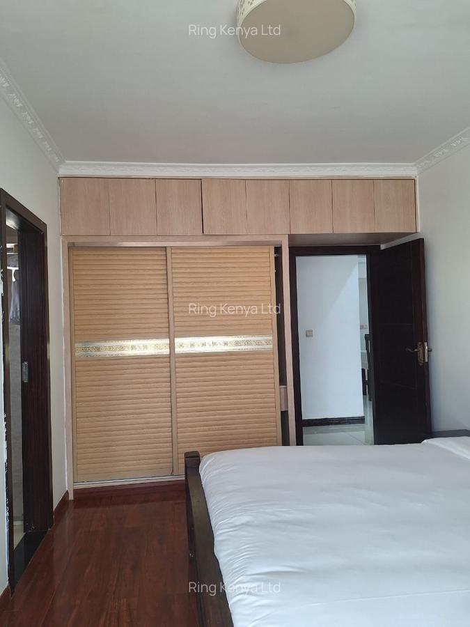 Furnished 2 Bed Apartment with En Suite in Kileleshwa - 10