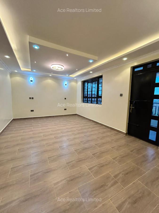 4 Bed Townhouse with En Suite at Kitengela - 2