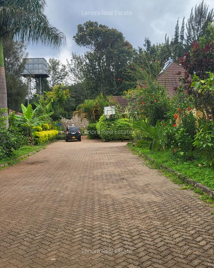 6 Bed House with Staff Quarters at -00200 - 4