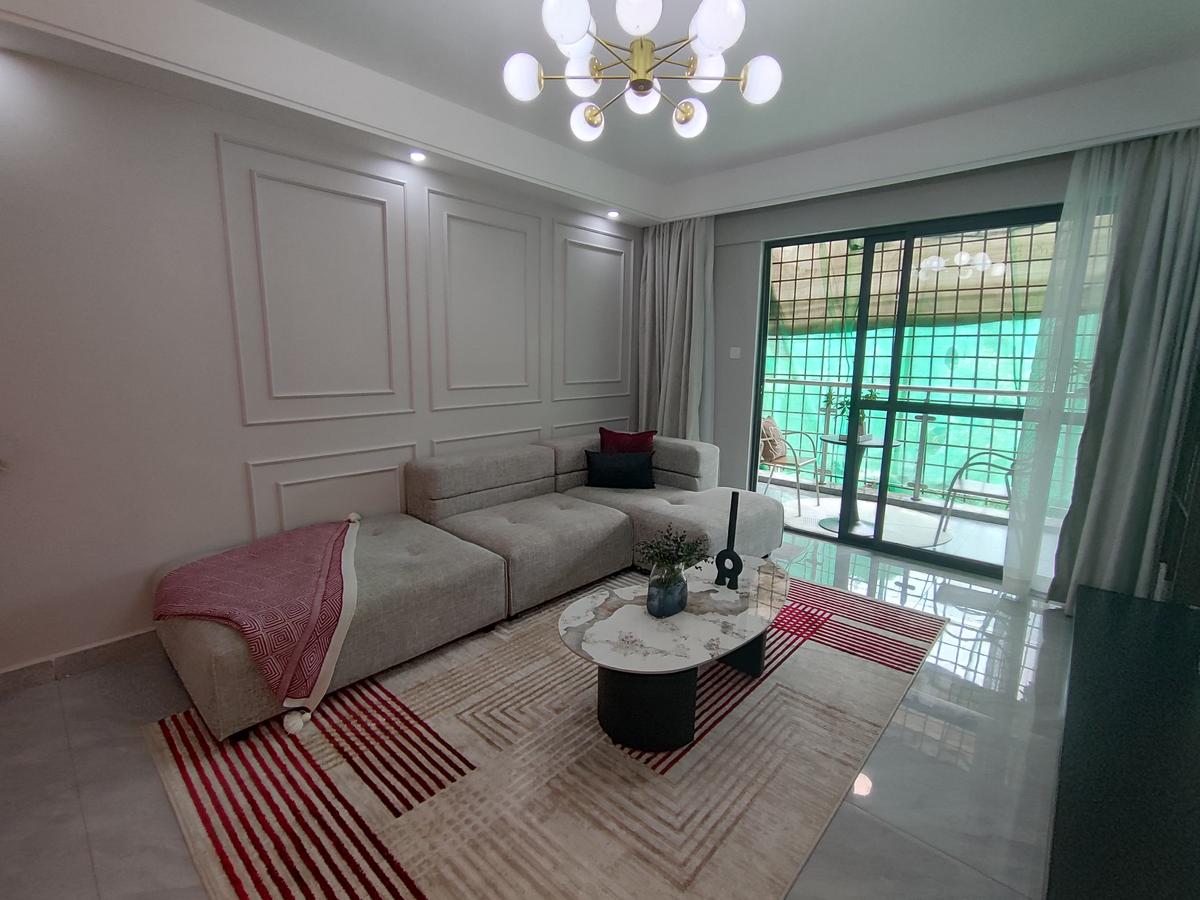 2 Bed Apartment with En Suite at Waiyaki Way - 9