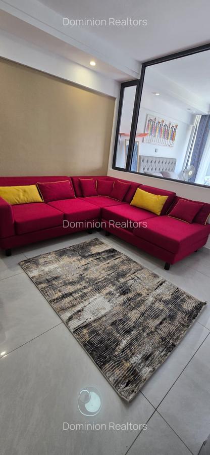 Furnished 1 Bed Apartment with En Suite at Westlands Road - 2