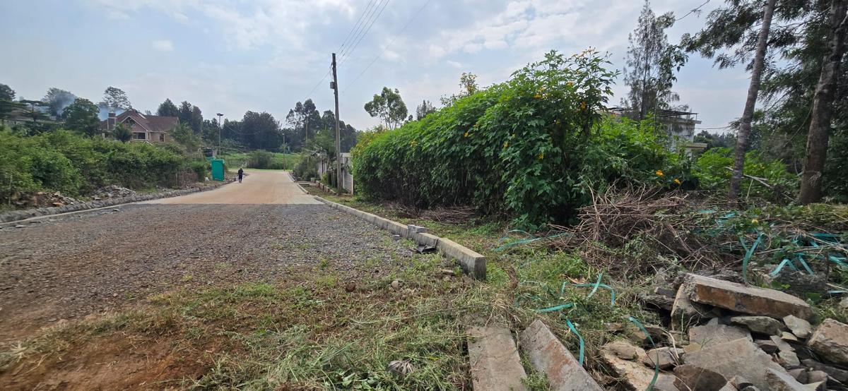 0.25 ac Land at Runda Mhasibu - 1