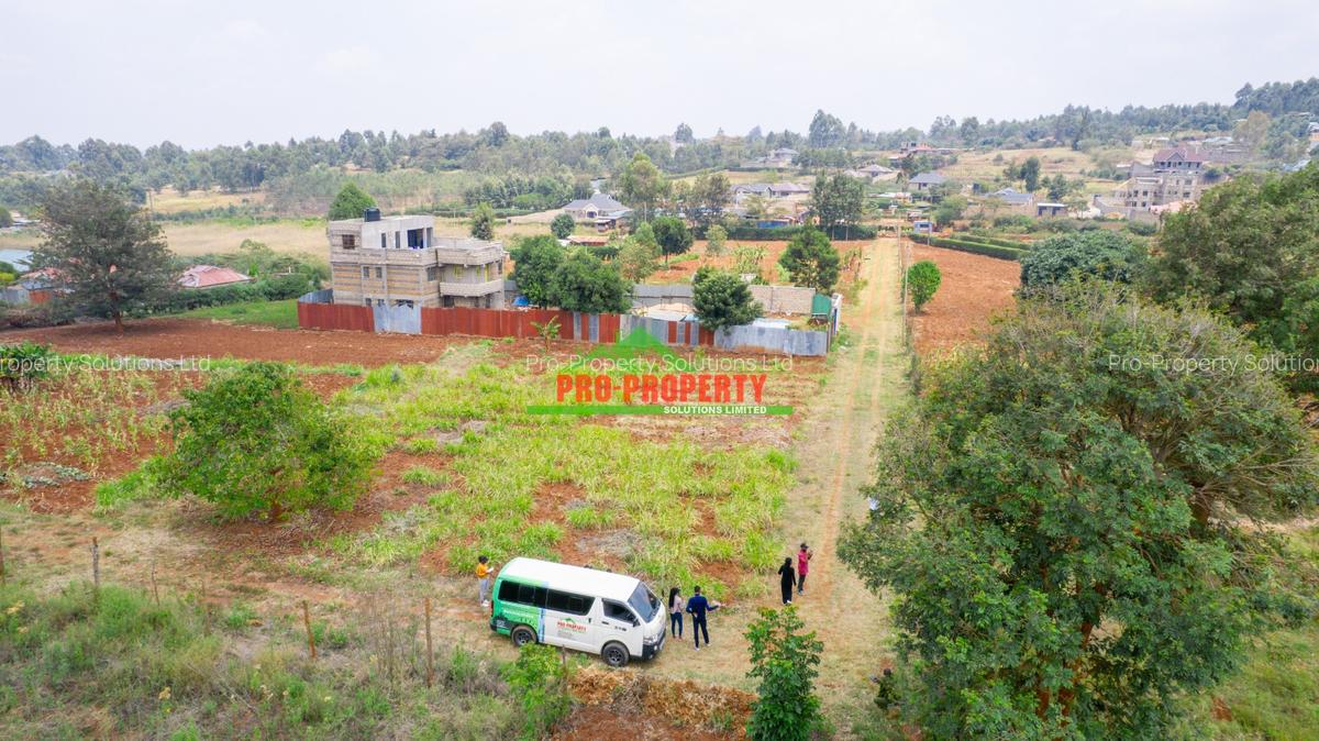 0.05 ha Residential Land at Lusigetti - 4