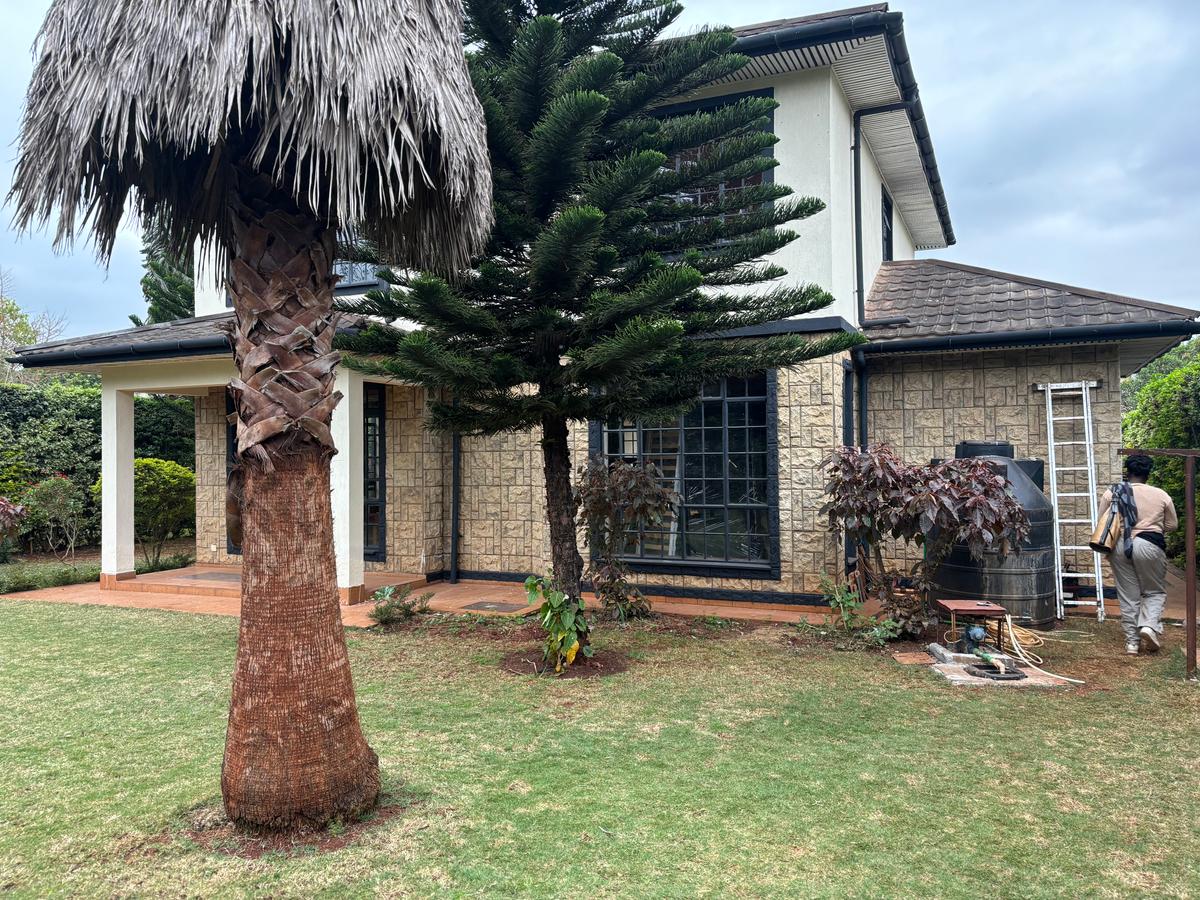 4 Bed Villa with En Suite in Kiambu Road - 15