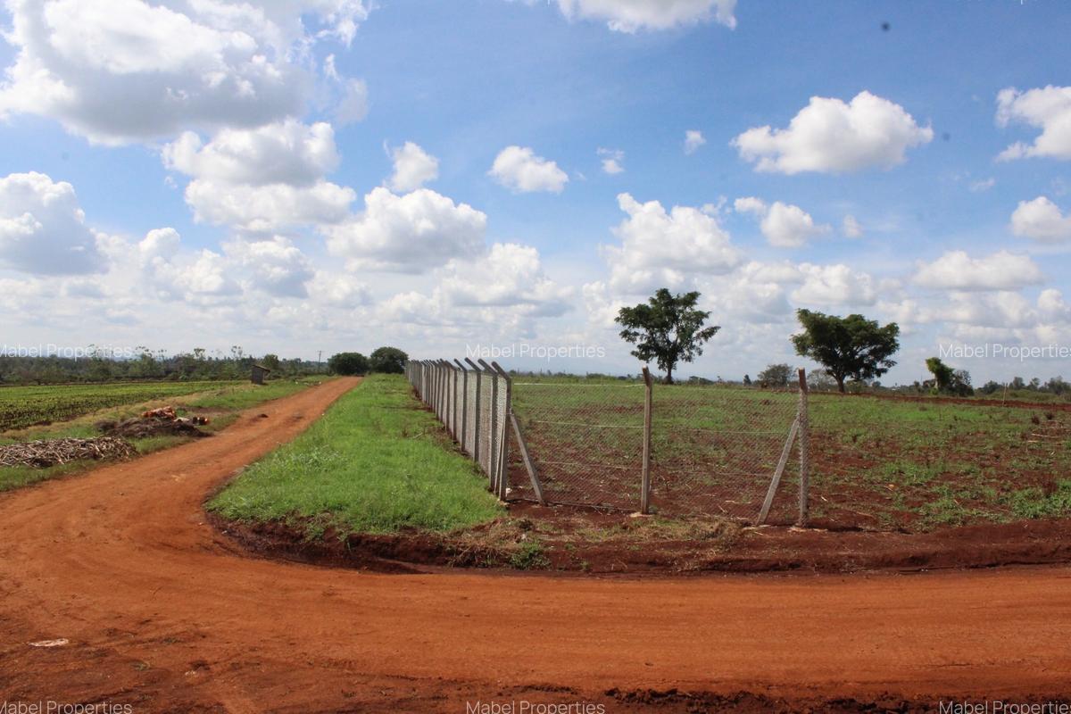 Residential Land at Gatanga Road - 1