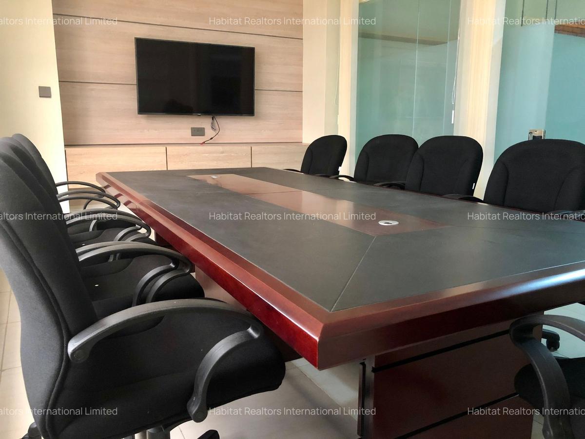 Furnished Office with Backup Generator in Westlands Area - 2