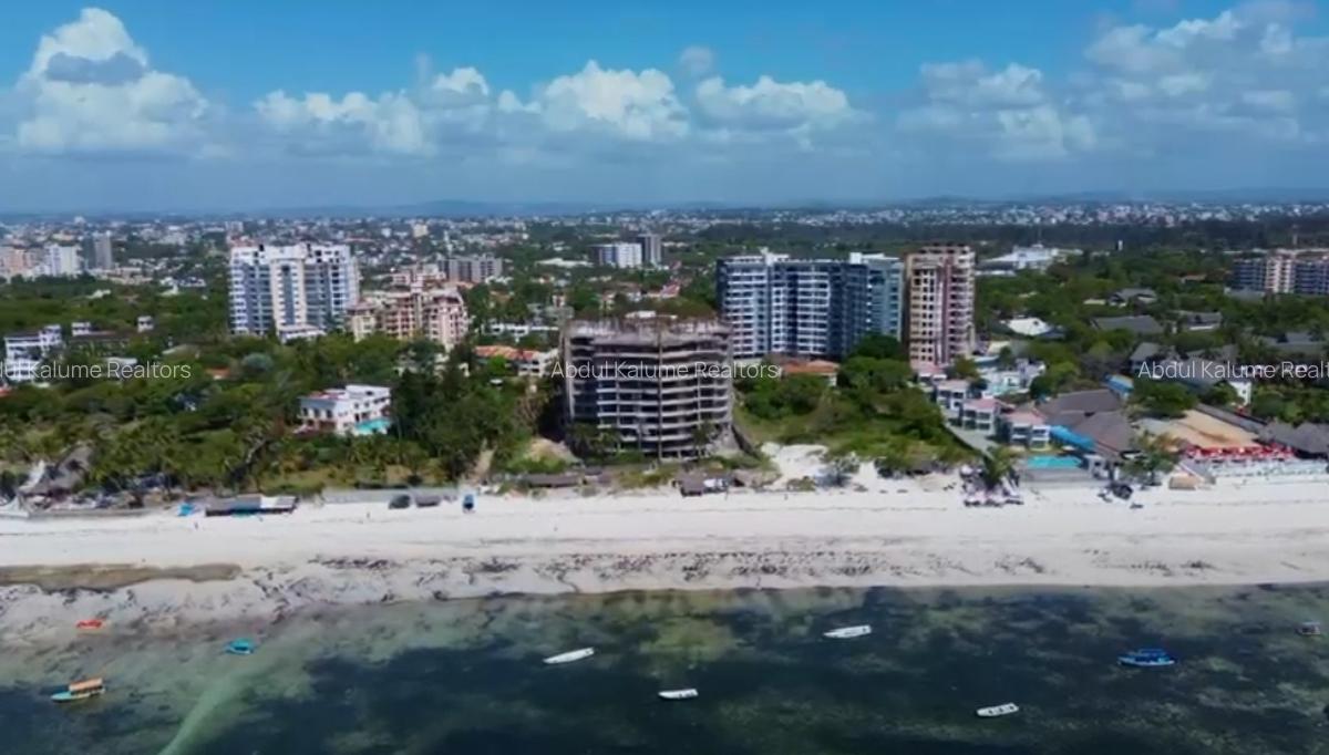 Serviced 3 Bed Apartment with En Suite at Nyali - 8