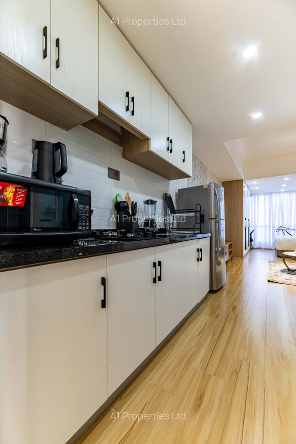 Studio Apartment with En Suite in Kilimani - 10