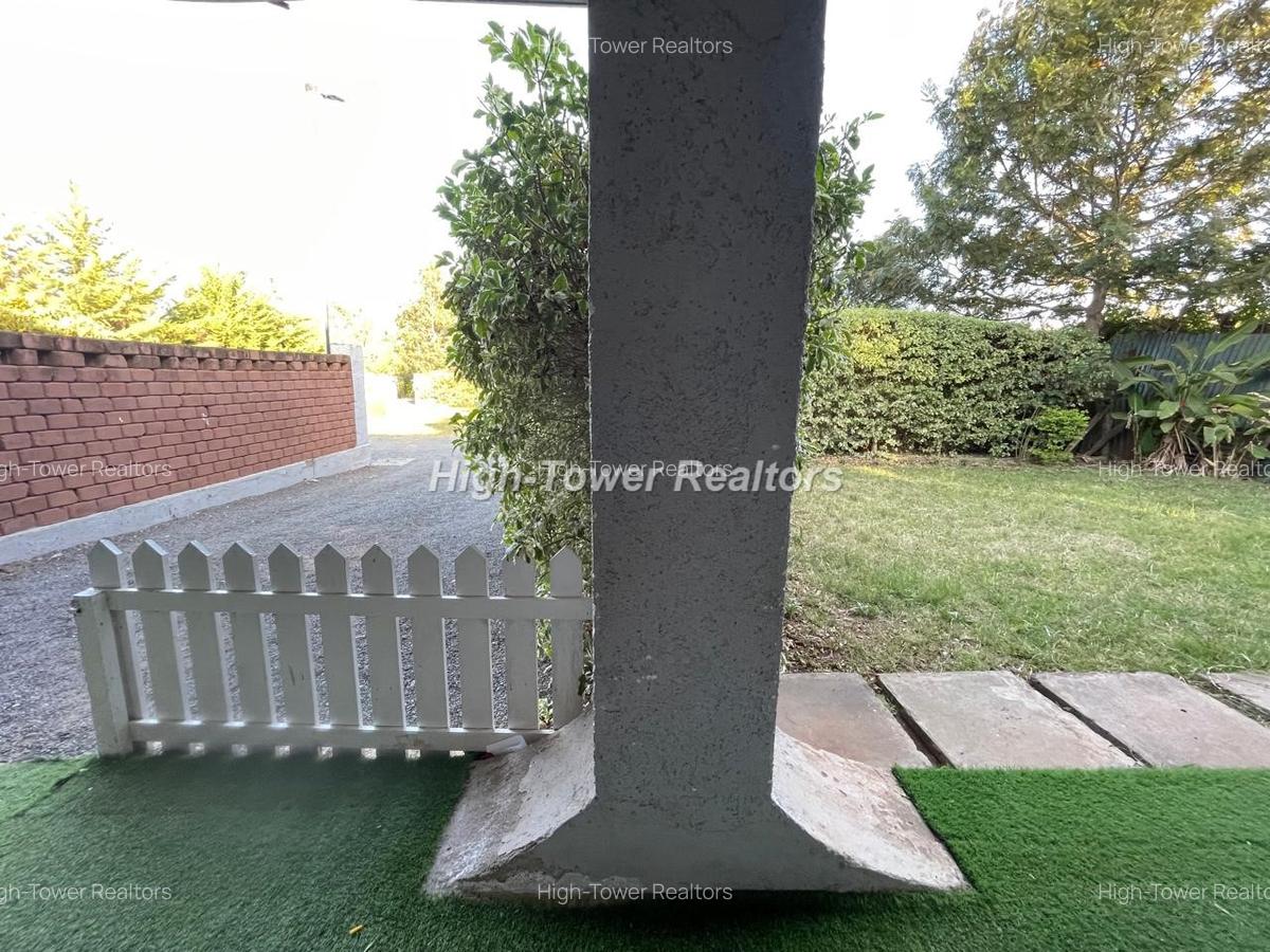 3 Bed House with En Suite in Karen - 13