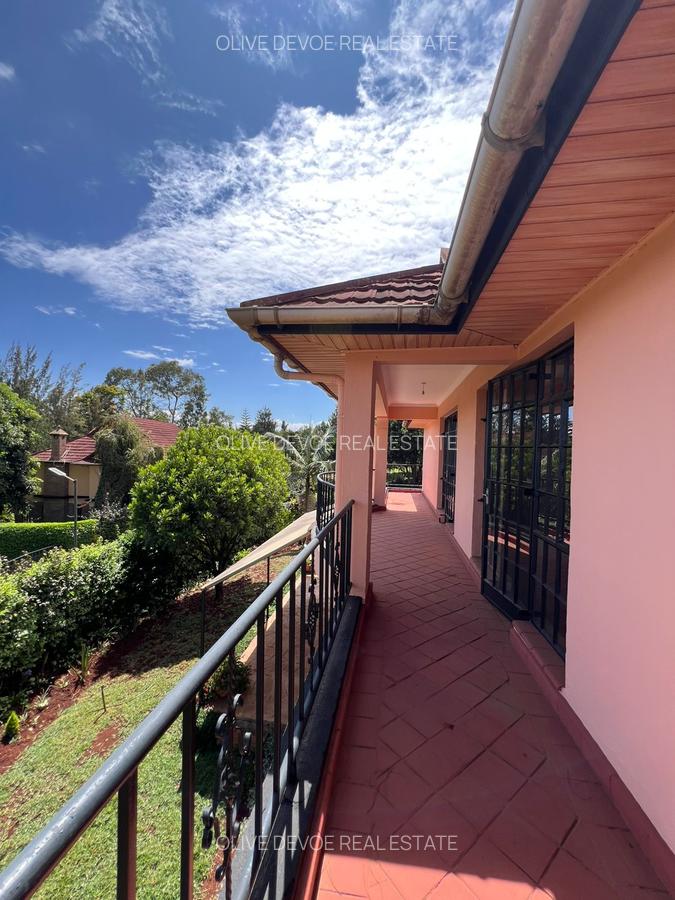 4 Bed Villa with En Suite in Runda - 3