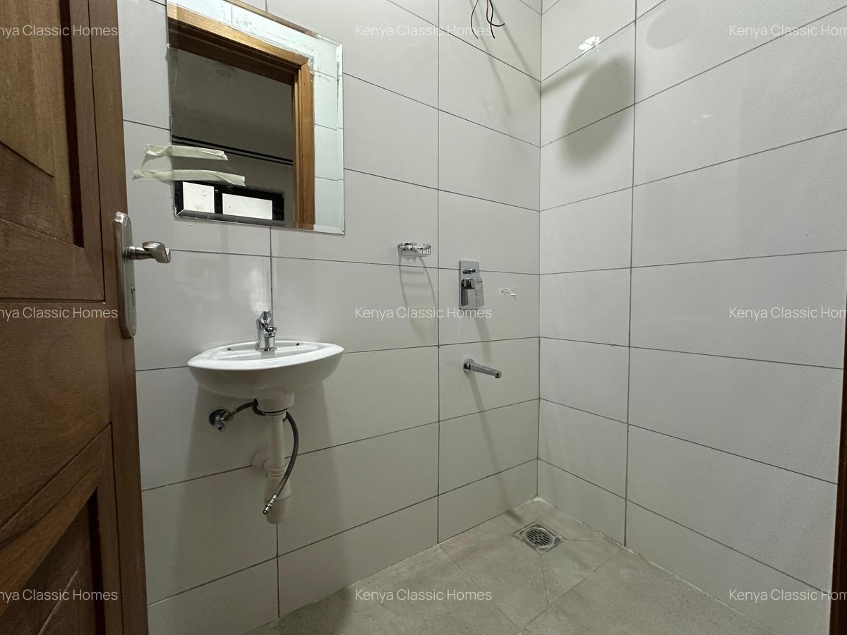 Furnished 3 Bed Apartment with En Suite at Kileleshwa - 8