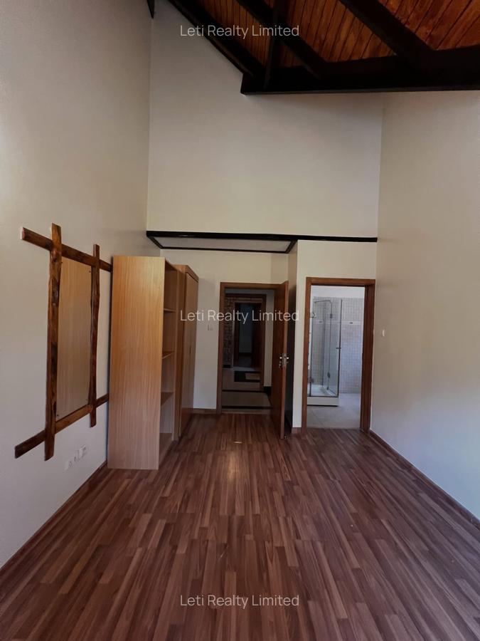4 Bed Townhouse with En Suite in Kileleshwa - 7