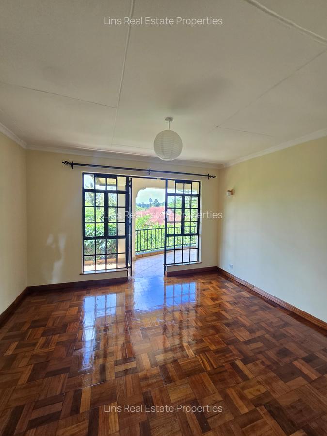 4 Bed Townhouse with En Suite in Runda - 20