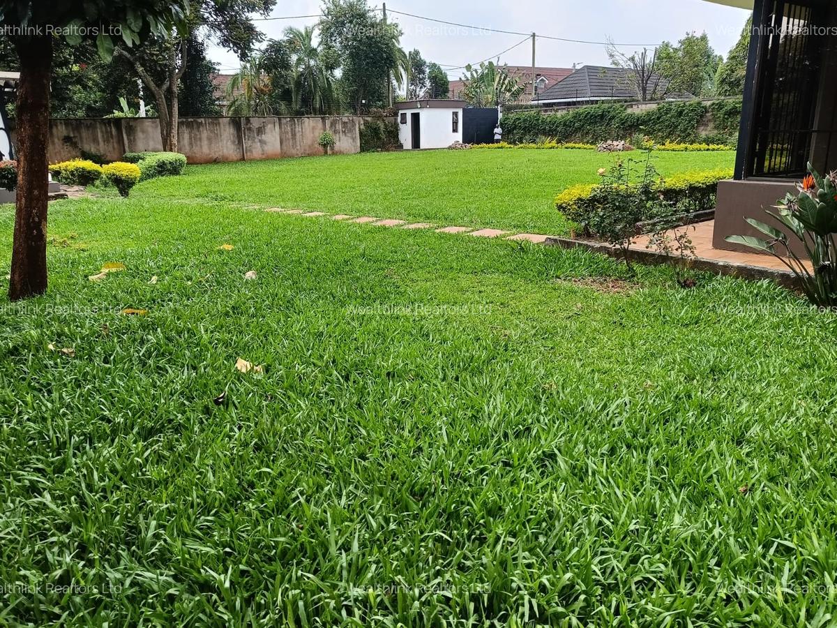 5 Bed House with En Suite at Runda - 6