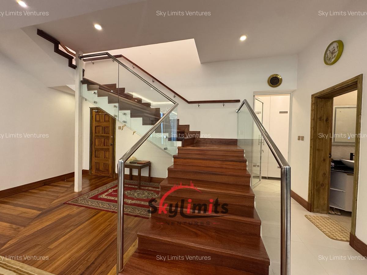 Serviced 2 Bed Apartment with En Suite in Gigiri - 8