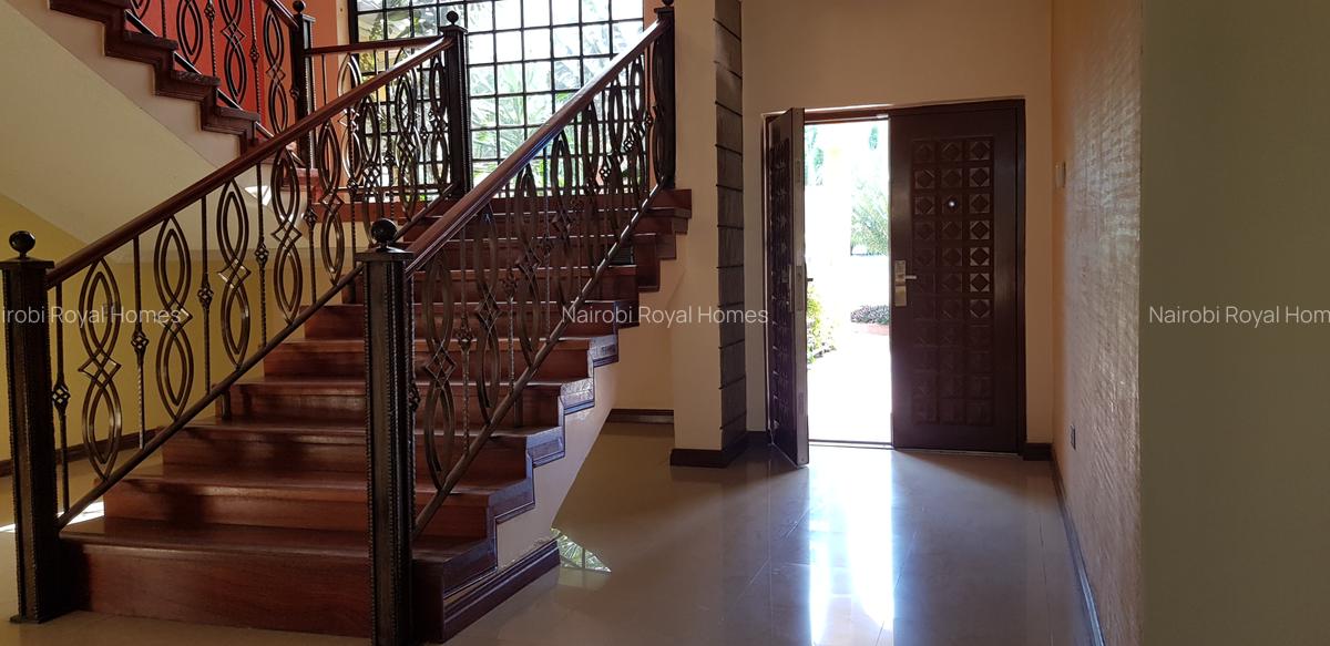 6 Bed House with En Suite at Runda Evergreen - 4