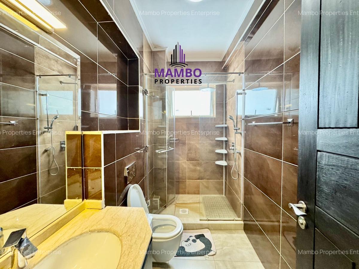 Furnished 3 Bed Apartment with En Suite at Riverside Drive - 13