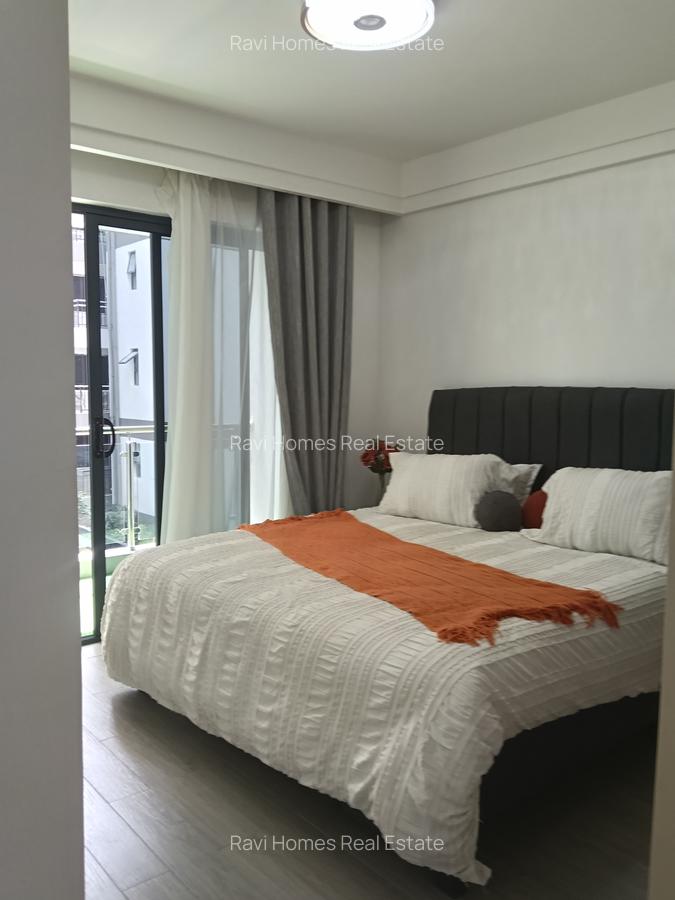 Serviced 2 Bed Apartment with En Suite in Syokimau - 12