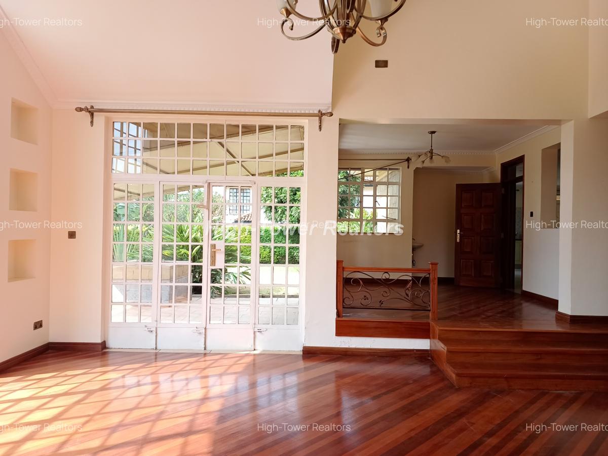 4 Bed House with En Suite in Karen - 8