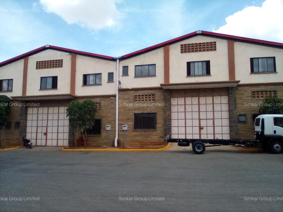 Warehouse with Service Charge Included at Mombasa Rd - 3