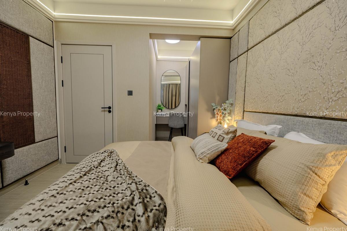 2 Bed Apartment with Swimming Pool at Muthithi Road - 5