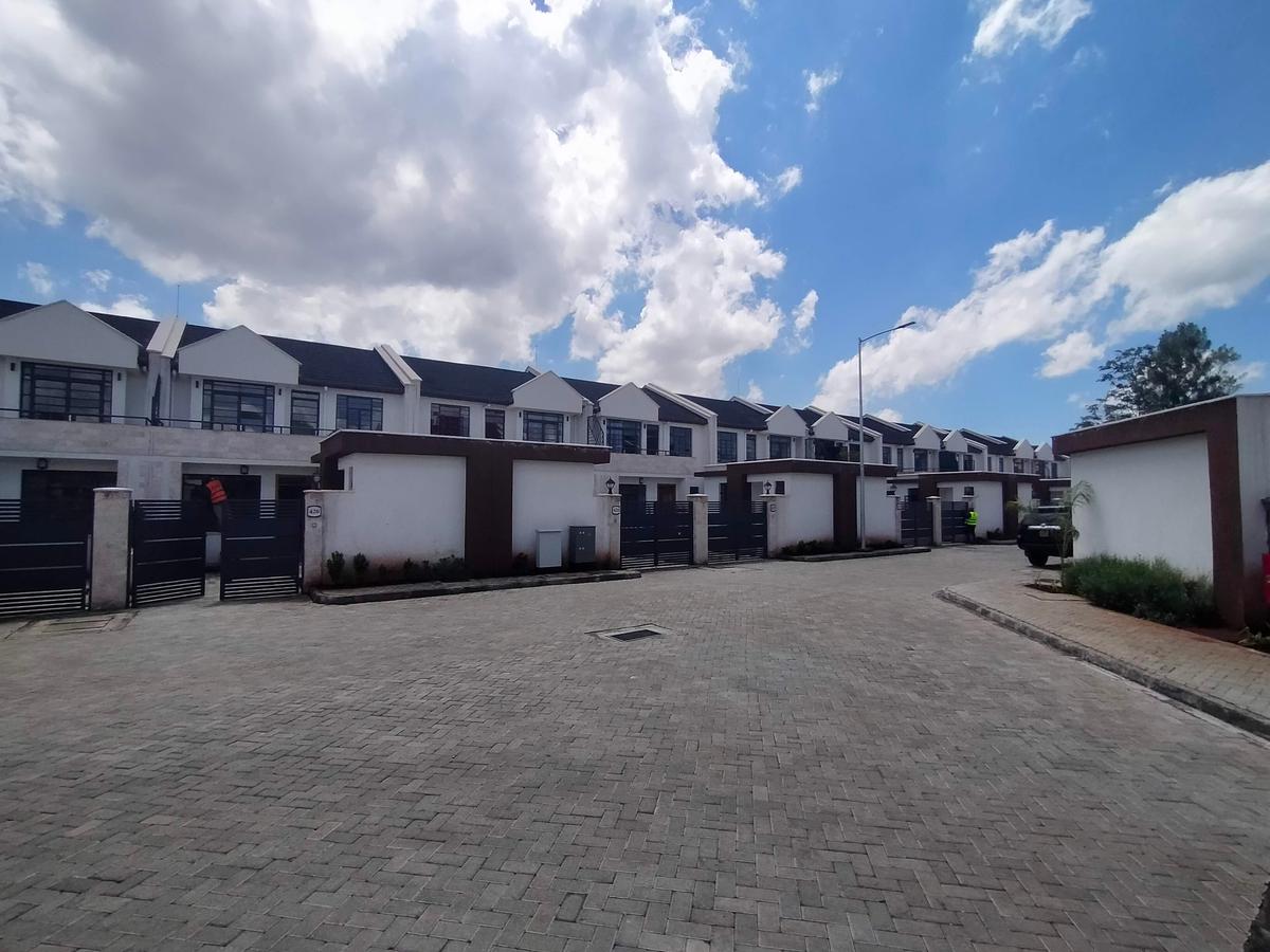 4 Bed Townhouse with En Suite in Mombasa Road - 19