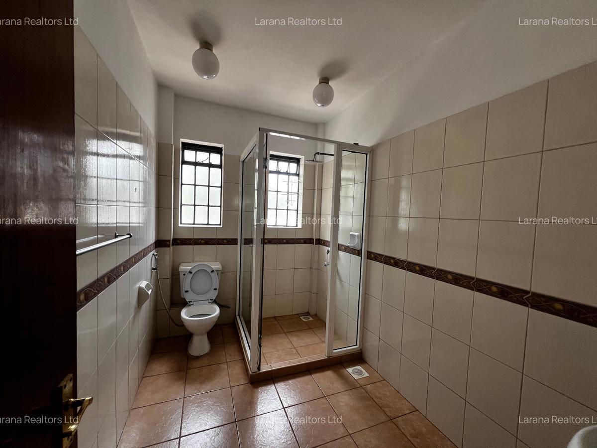 3 Bed Apartment with Swimming Pool at Lower Kabete Rd - 7