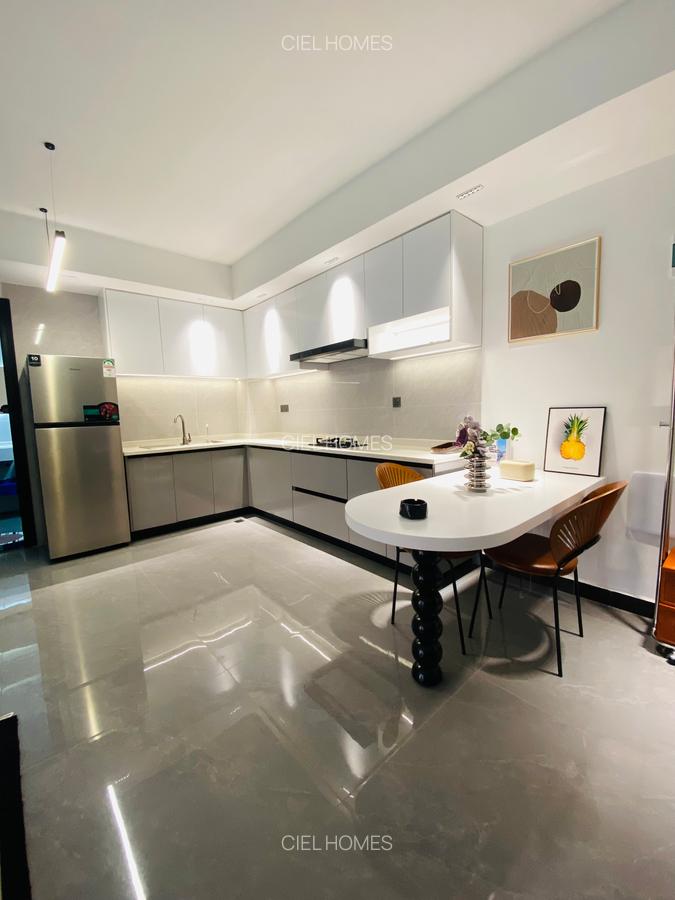 1 Bed Apartment with Swimming Pool in Syokimau - 4