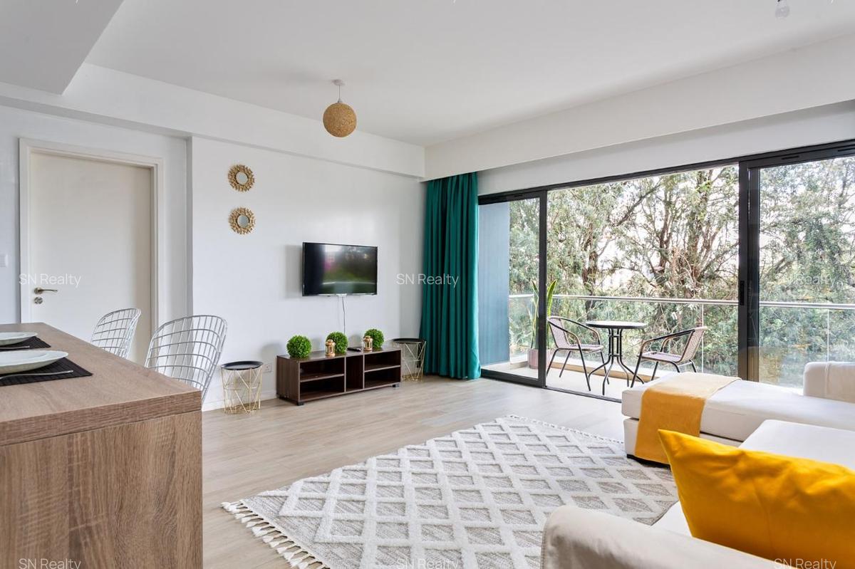 Furnished 2 Bed Apartment with En Suite in Riverside - 2