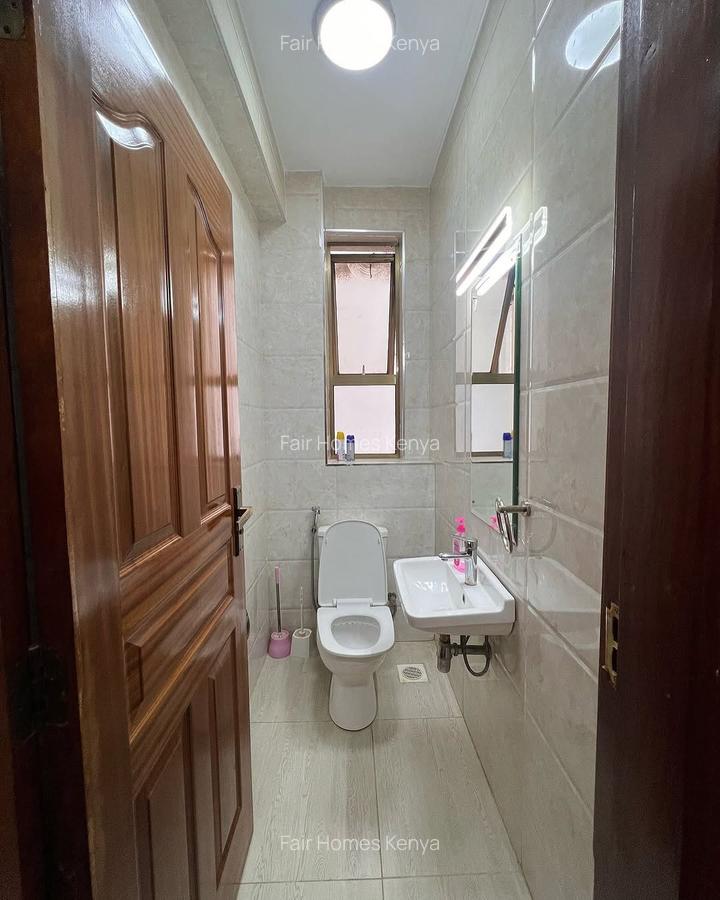 1 Bed Apartment with En Suite at Othaya Road - 4